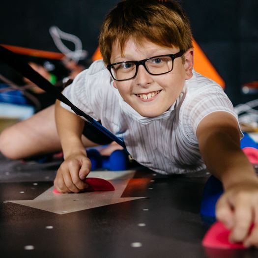 climbing club image